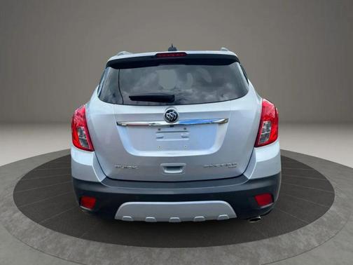 Quicksilver Metallic 2016 Buick Encore Premium
