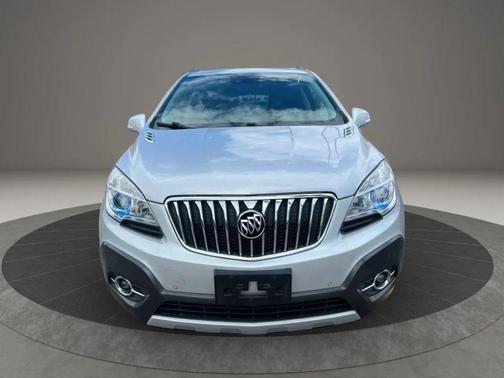 Quicksilver Metallic 2016 Buick Encore Premium