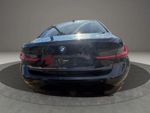2022 BMW 330 xDrive