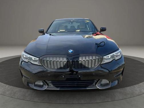 2022 BMW 330 xDrive
