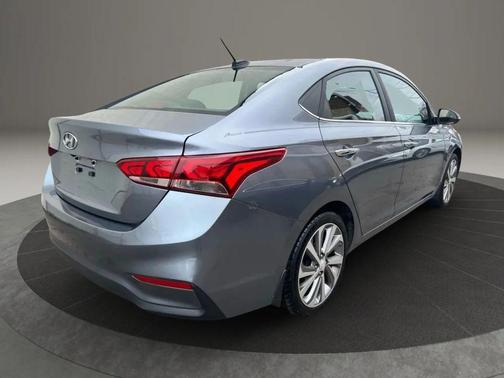 2019 Hyundai Accent Limited