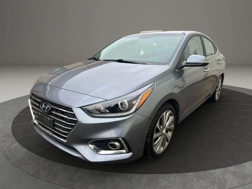 2019 Hyundai Accent Limited