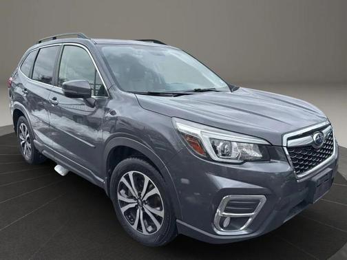 2020 Subaru Forester Sport