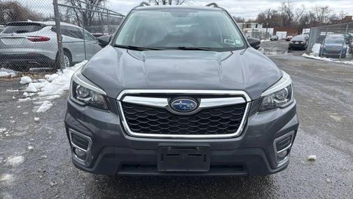 2020 Subaru Forester Sport