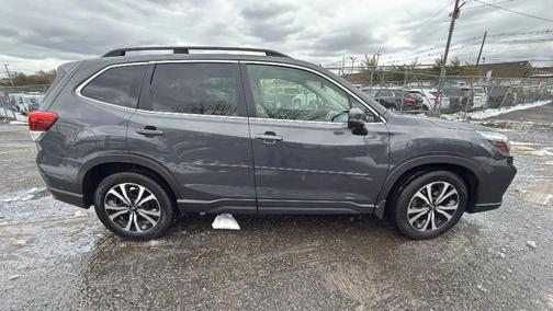 2020 Subaru Forester Sport