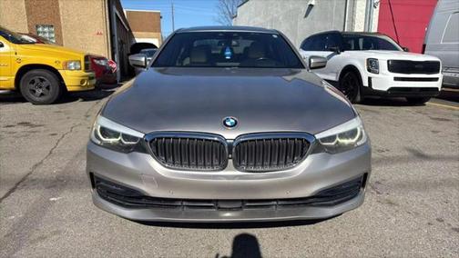 2017 BMW 530 530i Sedan 4D