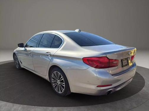 2017 BMW 530 530i Sedan 4D