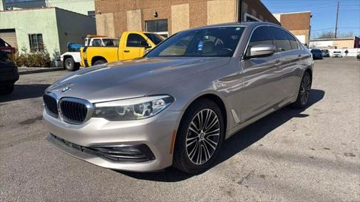 2017 BMW 530 530i Sedan 4D