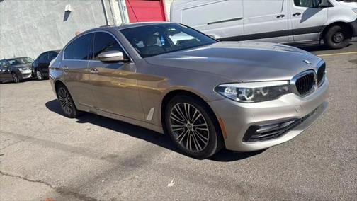 2017 BMW 530 530i Sedan 4D