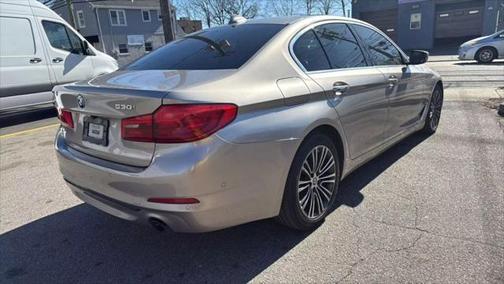 2017 BMW 530 530i Sedan 4D