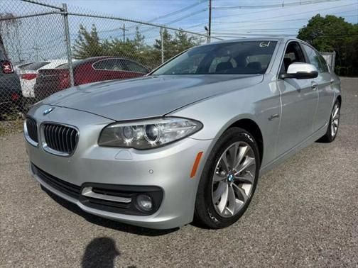 2016 BMW 528 xDrive