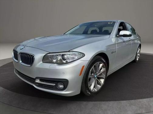 2016 BMW 528 xDrive