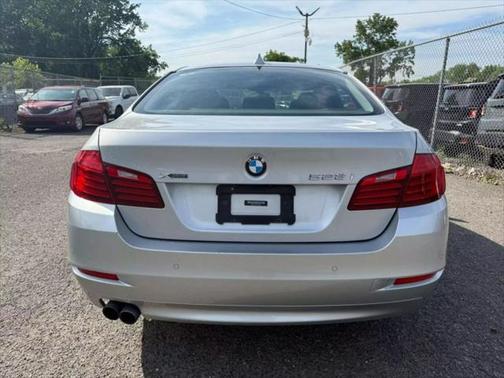 2016 BMW 528 xDrive