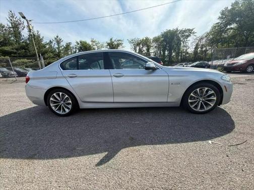 2016 BMW 528 xDrive