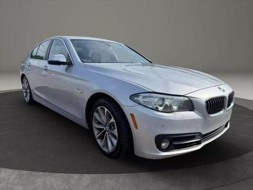 2016 BMW 528 xDrive