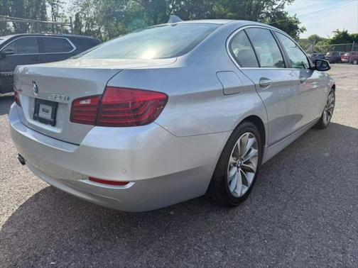 2016 BMW 528 xDrive