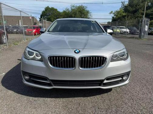 2016 BMW 528 xDrive
