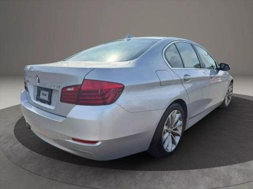 2016 BMW 528 xDrive