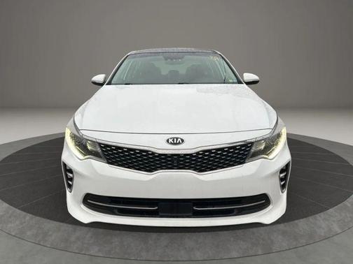 2016 Kia Optima SX Turbo