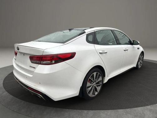 2016 Kia Optima SX Turbo