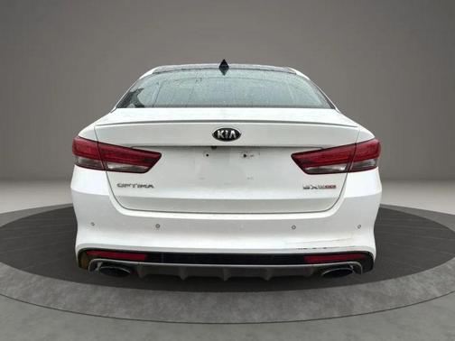 2016 Kia Optima SX Turbo
