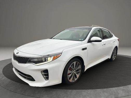 2016 Kia Optima SX Turbo