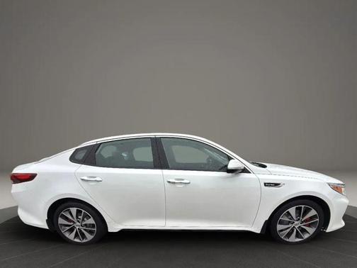 2016 Kia Optima SX Turbo