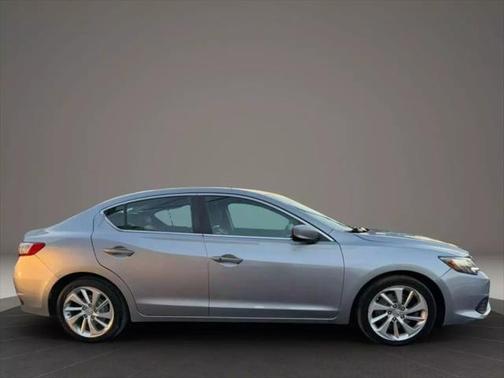 2016 Acura ILX Technology Plus Package