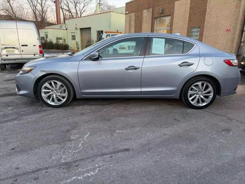 2016 Acura ILX Technology Plus Package