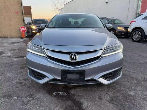 2016 Acura ILX Technology Plus Package