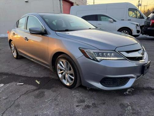 2016 Acura ILX Technology Plus Package