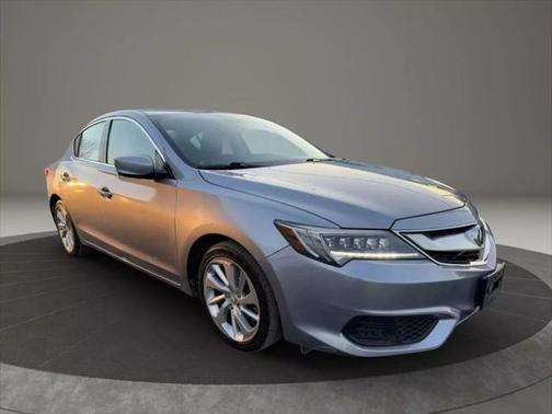 2016 Acura ILX Technology Plus Package