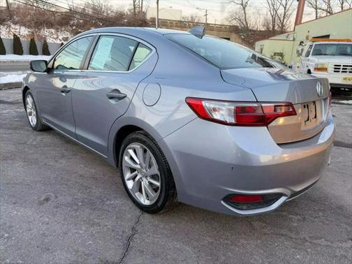 2016 Acura ILX Technology Plus Package