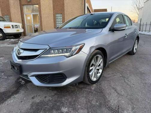 2016 Acura ILX Technology Plus Package
