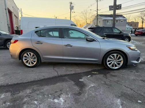 2016 Acura ILX Technology Plus Package