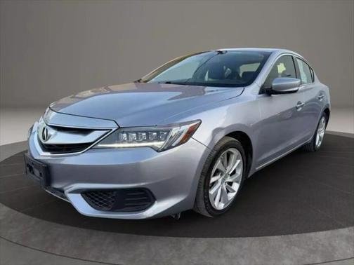 2016 Acura ILX Technology Plus Package