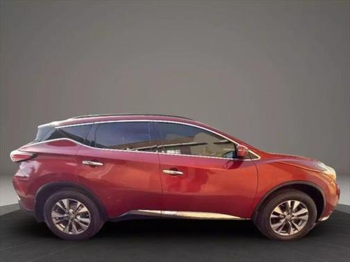2017 Nissan Murano SV