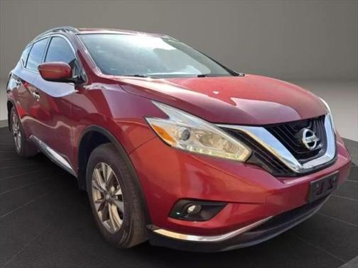 2017 Nissan Murano SV
