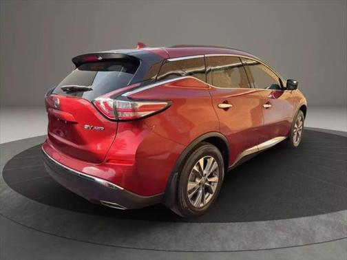 2017 Nissan Murano SV