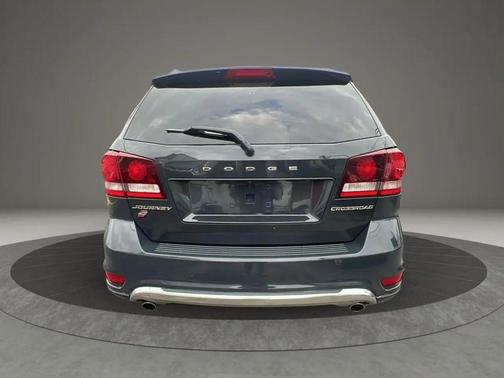 2018 Dodge Journey Crossroad