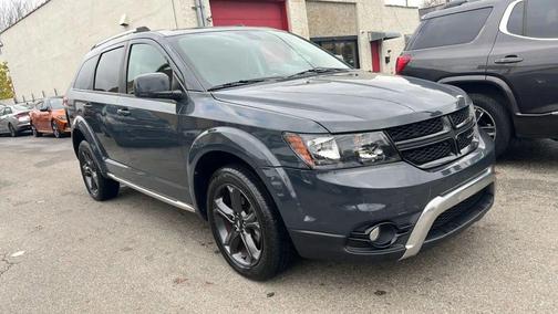 2018 Dodge Journey Crossroad