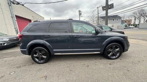 2018 Dodge Journey Crossroad