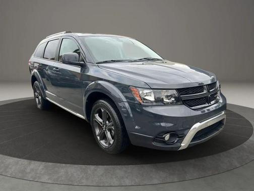 2018 Dodge Journey Crossroad