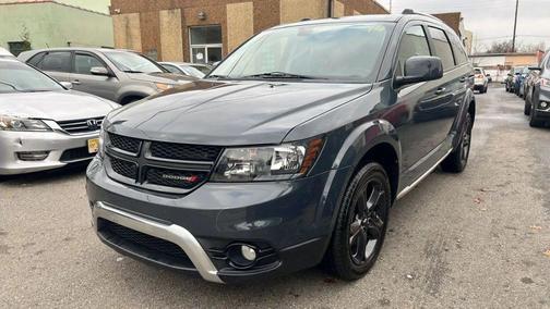 2018 Dodge Journey Crossroad