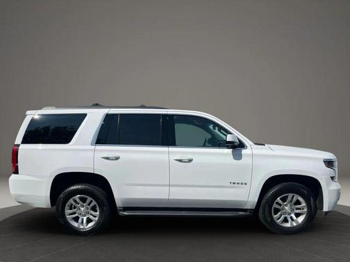 2017 Chevrolet Tahoe LS
