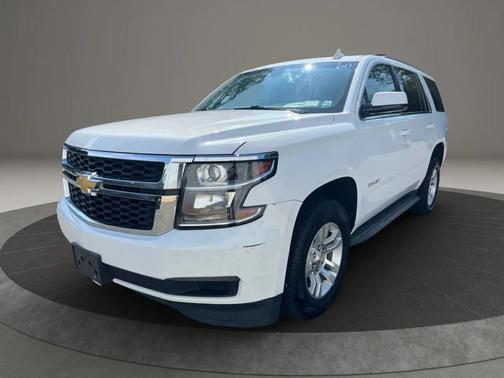 2017 Chevrolet Tahoe LS