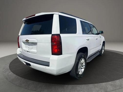 2017 Chevrolet Tahoe LS