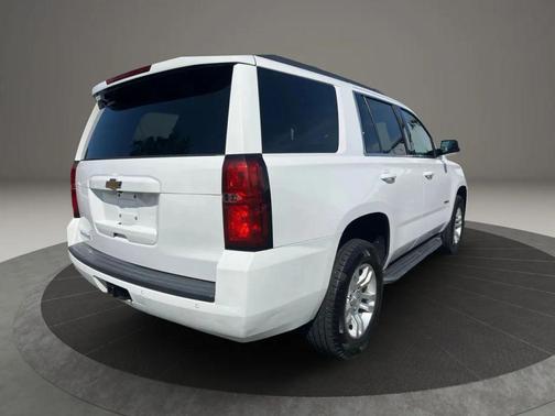 2017 Chevrolet Tahoe LS