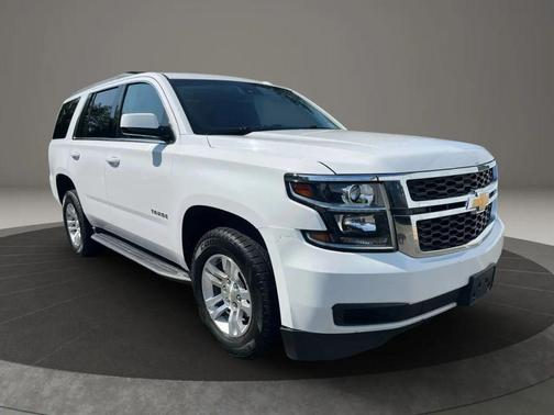 2017 Chevrolet Tahoe LS