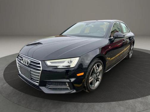 2017 Audi A4 2.0T Premium Plus